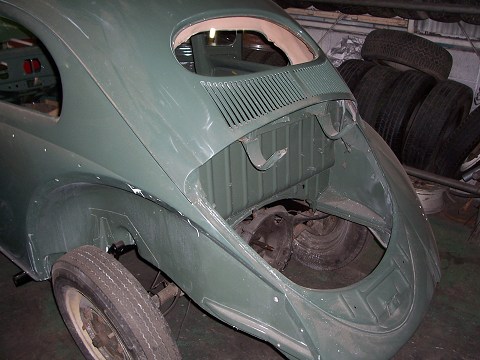 ��⃏�[�Q��(VW)���X K'S�}�X�^�[���L�E1954 TYPE-1 OVAL �E�n���h���I