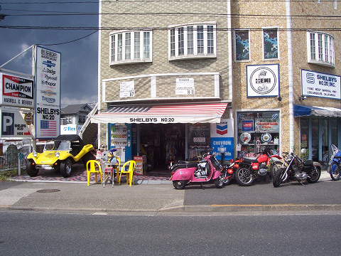 ��⃏�[�Q��(VW)���X K'S�}�X�^�[���L�ESHELBYS�@NO.20