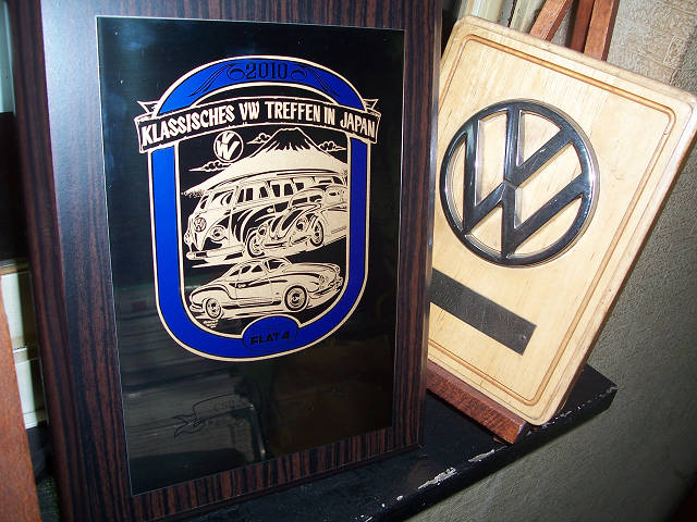 ��⃏�[�Q��(VW)���X K'S�}�X�^�[���L�EKlassisches VW Treffen In Japan