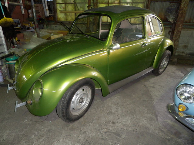 ��⃏�[�Q��(VW)���X K'S�}�X�^�[���L�EHotrod Custom Show2012