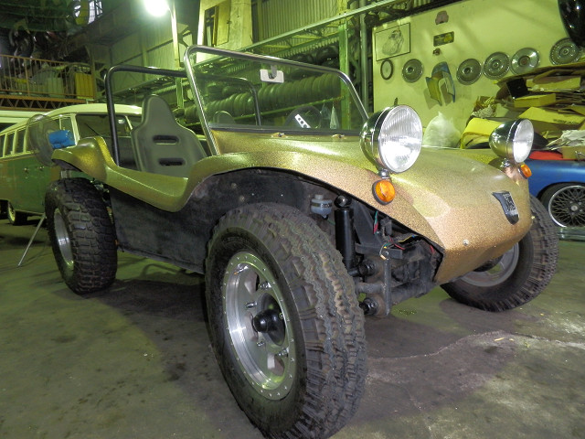 ��⃏�[�Q��(VW)���X K'S�}�X�^�[���L�EMeyers Manx 1