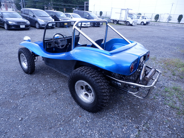 ��⃏�[�Q��(VW)���X K'S�}�X�^�[���L�EEl Lobo Buggy