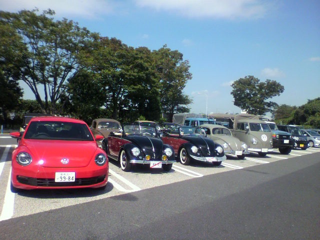 ��⃏�[�Q��(VW)���X K'S�}�X�^�[���L�EKLASSISCHES VW TREFFEN