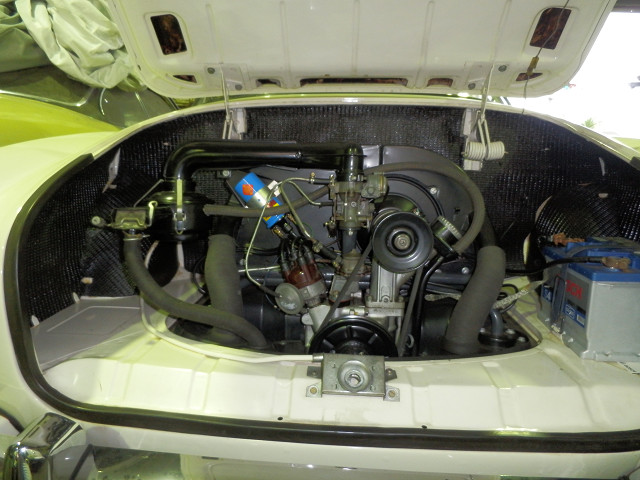 ��⃏�[�Q��(VW)���X K'S�}�X�^�[���L�E65' GHIA COUPE