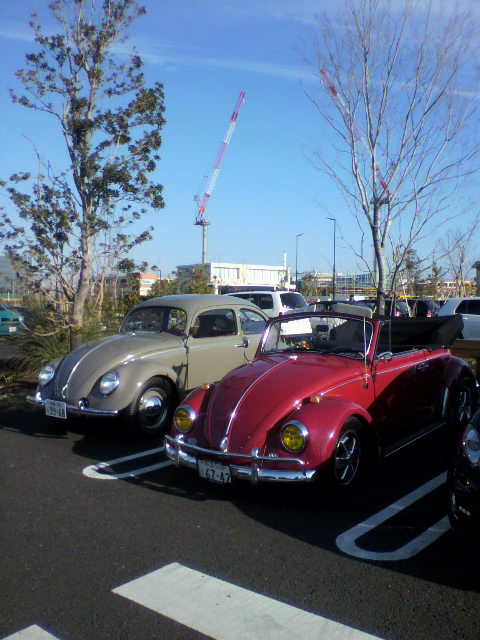 ��⃏�[�Q��(VW)���X K'S�}�X�^�[���L�EVolkswagen New Year's Fan Meeting 2016