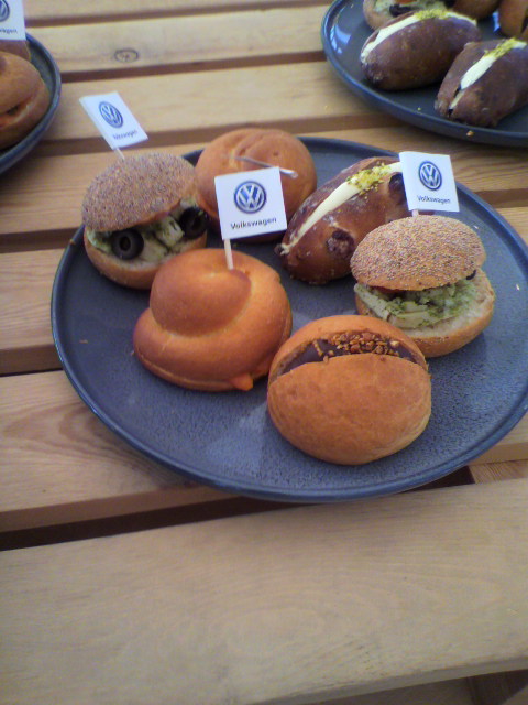 ��⃏�[�Q��(VW)���X K'S�}�X�^�[���L�EVolkswagen New Year's Fan Meeting 2016