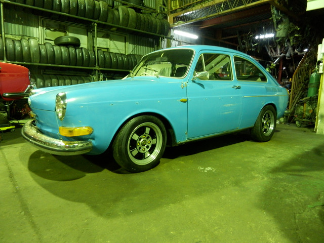 ��⃏�[�Q��(VW)���X K'S�}�X�^�[���L�E71' TYPE-3 FAST