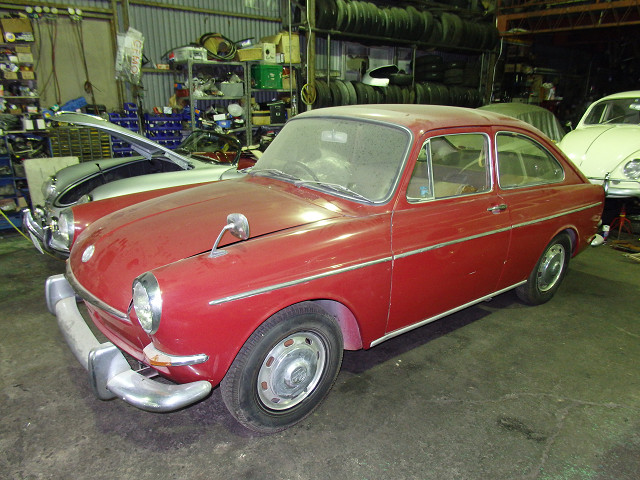 ��⃏�[�Q��(VW)���X K'S�}�X�^�[���L�EBarn Find