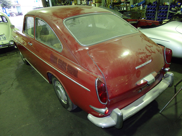 ��⃏�[�Q��(VW)���X K'S�}�X�^�[���L�EBarn Find