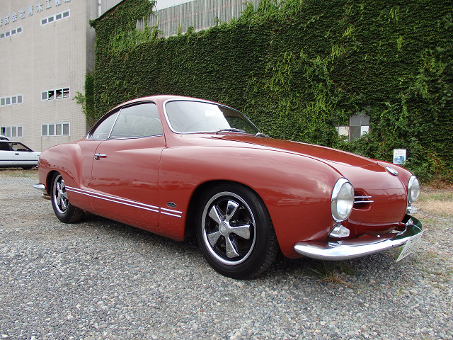 ��⃏�[�Q��(VW)���X K'S�}�X�^�[���L�EGHIA COUPE