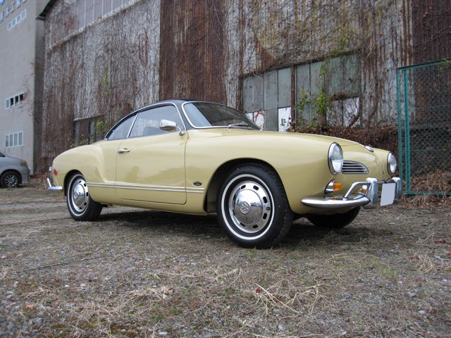 ��⃏�[�Q��(VW)���X K'S�}�X�^�[���L�E69' GHIA COUPE