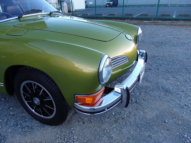 ��⃏�[�Q��(VW)���X K'S�}�X�^�[���L�E'74 GHIA COUPE