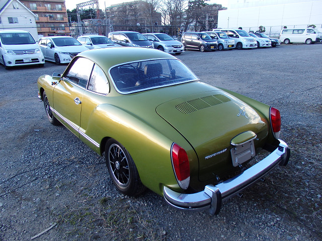 ��⃏�[�Q��(VW)���X K'S�}�X�^�[���L�E'74 GHIA COUPE
