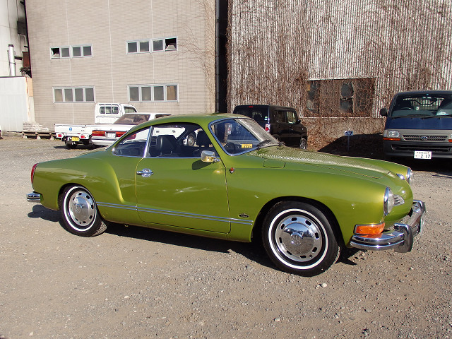 ��⃏�[�Q��(VW)���X K'S�}�X�^�[���L�E74�N GHIA COUPE