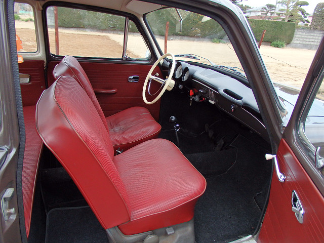 ��⃏�[�Q��(VW)���X K'S�}�X�^�[���L�E1965�N 1500S ����