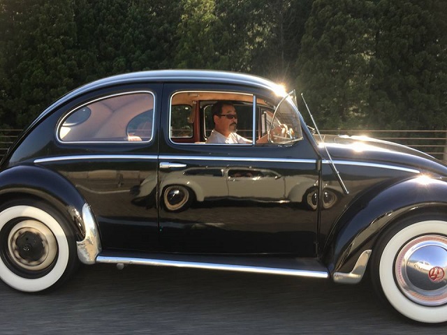 ��⃏�[�Q��(VW)���X K'S�}�X�^�[���L�EVWOCN West Coast Cruise 2017