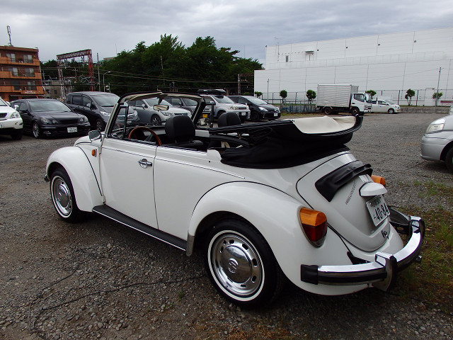 ��⃏�[�Q��(VW)���X K'S�}�X�^�[���L�E1303 Convertible