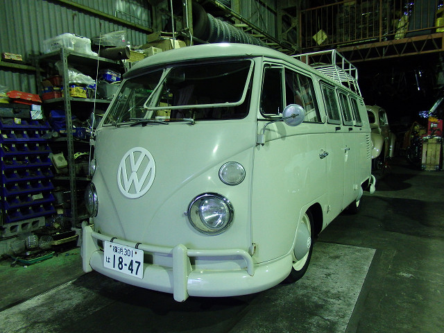 ��⃏�[�Q��(VW)���X K'S�}�X�^�[���L�E64�N EASY CAMPER