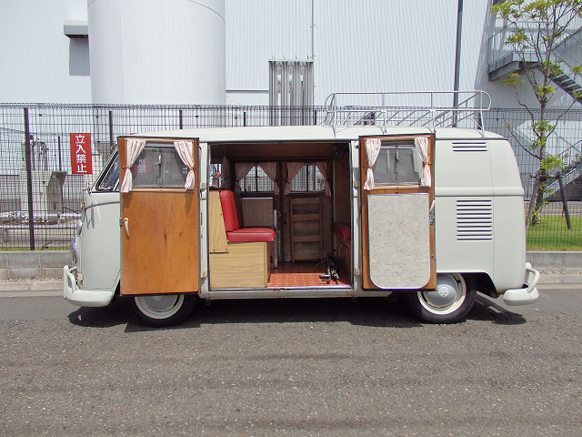 ��⃏�[�Q��(VW)���X K'S�}�X�^�[���L�EW-Door camper