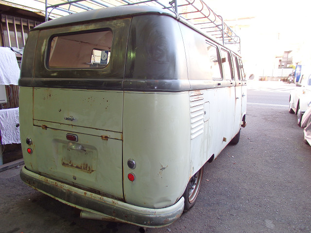 ��⃏�[�Q��(VW)���X K'S�}�X�^�[���L�E�`���b�Ƃ������` 57' STD �� 59' Ghia