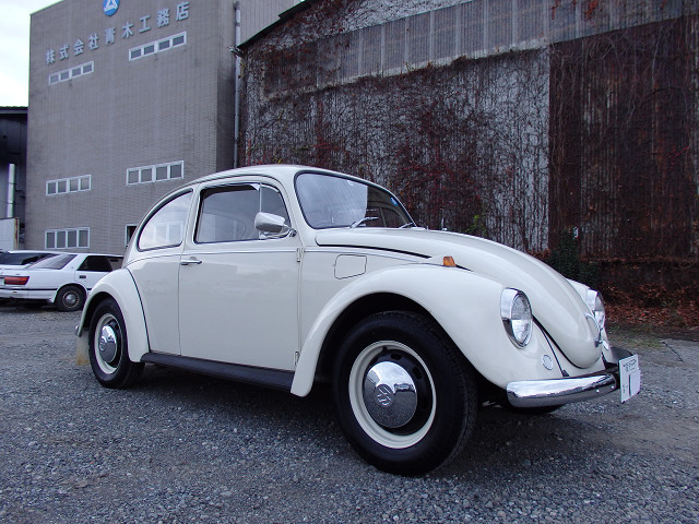 ��⃏�[�Q��(VW)���X K'S�}�X�^�[���L�E1968�N 1200STD
