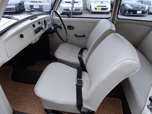 ��⃏�[�Q��(VW)���X K'S�}�X�^�[���L�E1968�N 1200STD