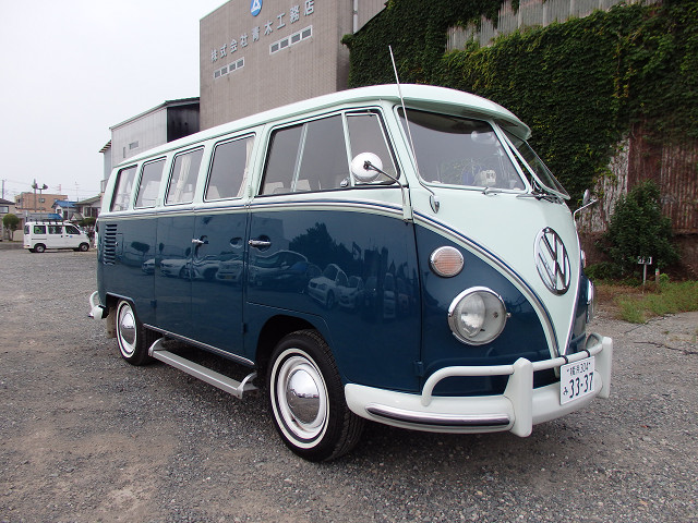 ��⃏�[�Q��(VW)���X K'S�}�X�^�[���L�E1965�N T-2 13W