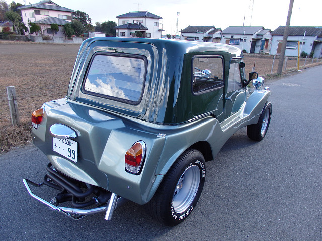 ��⃏�[�Q��(VW)���X K'S�}�X�^�[���L�EAPAL BUGGY