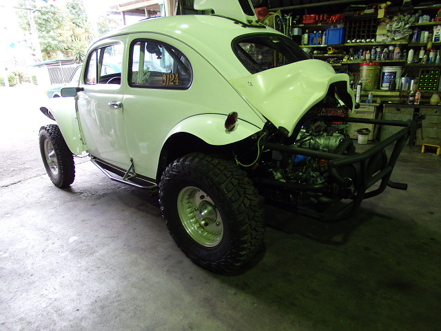 ��⃏�[�Q��(VW)���X K'S�}�X�^�[���L�EBaja Bug