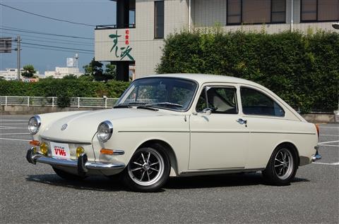 ��⃏�[�Q�� 1967�N�� �^�C�v3(TYPE3) FAST BACK