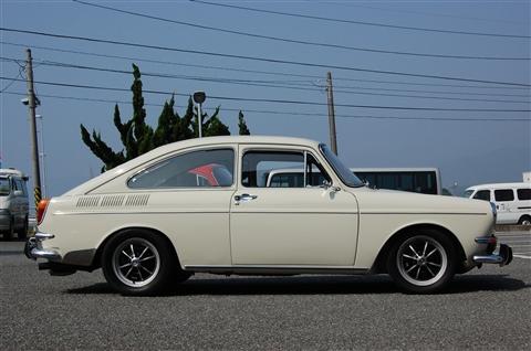 ��⃏�[�Q�� 1967�N�� �^�C�v3(TYPE3) FAST BACK