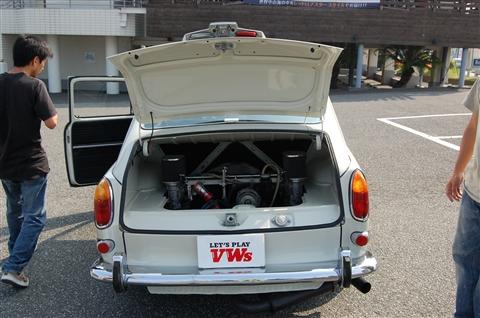 ��⃏�[�Q�� 1967�N�� �^�C�v3(TYPE3) FAST BACK