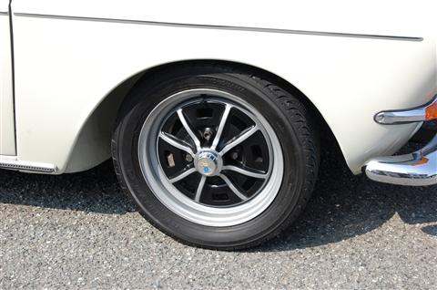 ��⃏�[�Q�� 1967�N�� �^�C�v3(TYPE3) FAST BACK