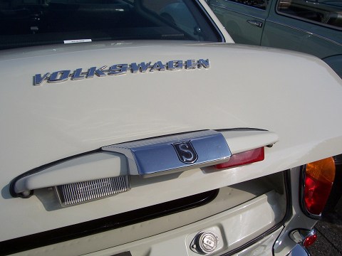 ��⃏�[�Q�� 1967�N�� �^�C�v3(TYPE3) FAST BACK