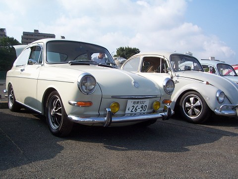 ��⃏�[�Q�� 1967�N�� �^�C�v3(TYPE3) FAST BACK