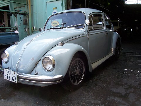 ��⃏�[�Q���r�[�g�� 1968�N�� �^�C�v1(TYPE1) 1500