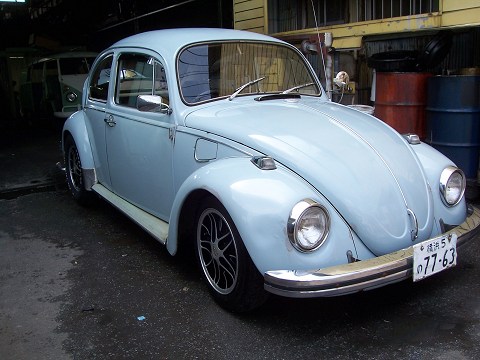 ��⃏�[�Q���r�[�g�� 1968�N�� �^�C�v1(TYPE1) 1500