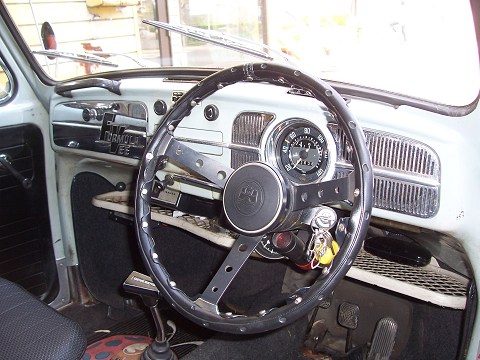 ��⃏�[�Q���r�[�g�� 1968�N�� �^�C�v1(TYPE1) 1500