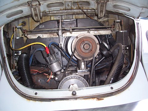 ��⃏�[�Q���r�[�g�� 1968�N�� �^�C�v1(TYPE1) 1500