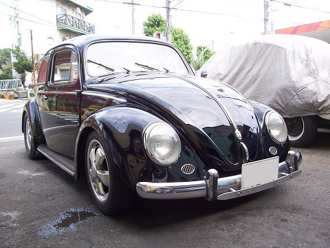 ��⃏�[�Q���r�[�g�� 1958�N�� �^�C�v1(TYPE1) European