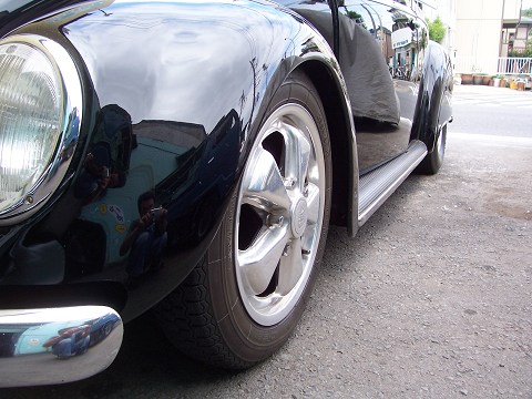 ��⃏�[�Q���r�[�g�� 1958�N�� �^�C�v1(TYPE1) European