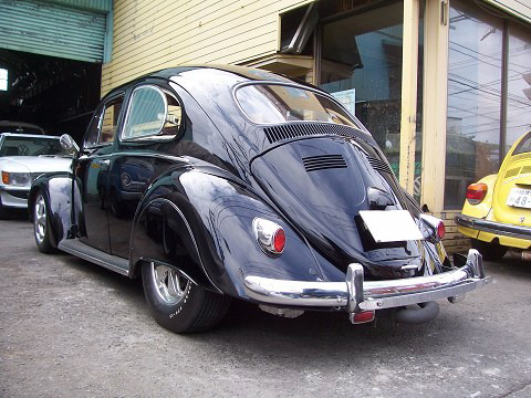 ��⃏�[�Q���r�[�g�� 1958�N�� �^�C�v1(TYPE1) European