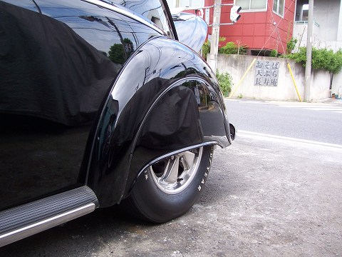 ��⃏�[�Q���r�[�g�� 1958�N�� �^�C�v1(TYPE1) European