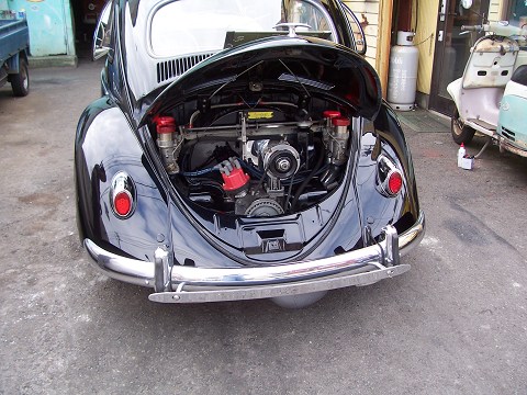 ��⃏�[�Q���r�[�g�� 1958�N�� �^�C�v1(TYPE1) European