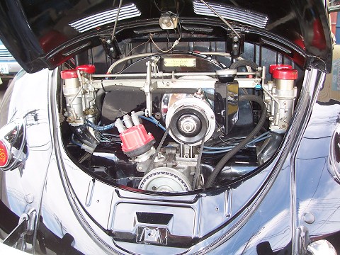 ��⃏�[�Q���r�[�g�� 1958�N�� �^�C�v1(TYPE1) European