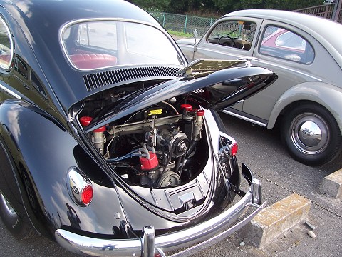 ��⃏�[�Q���r�[�g�� 1958�N�� �^�C�v1(TYPE1) European