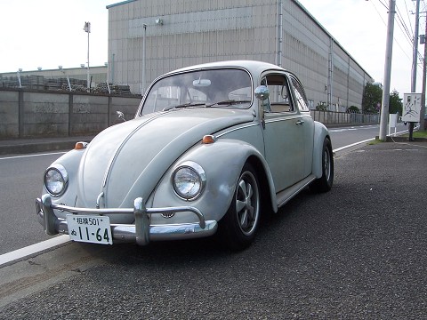 ��⃏�[�Q���r�[�g�� 1967�N�� �^�C�v1(TYPE1)