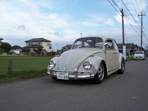 ��⃏�[�Q���r�[�g�� 1967�N�� �^�C�v1(TYPE1)