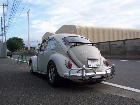 ��⃏�[�Q���r�[�g�� 1967�N�� �^�C�v1(TYPE1)