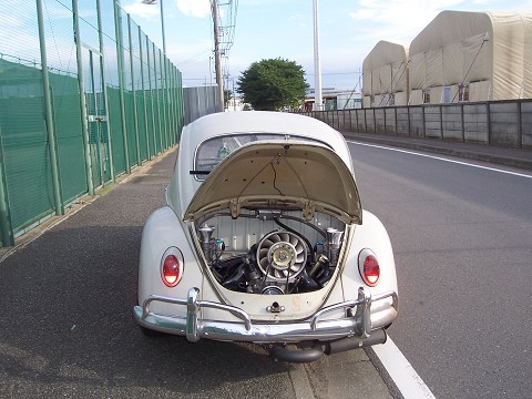 ��⃏�[�Q���r�[�g�� 1967�N�� �^�C�v1(TYPE1)